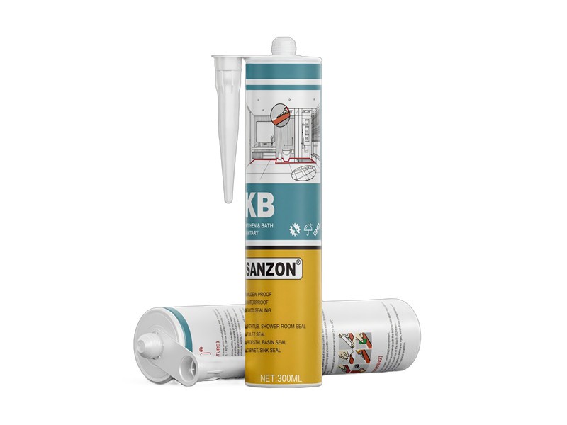 Anti-mildew Sealant For Kitchen And Bathroom
