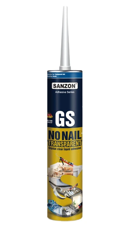 Clear Nail-free Glue